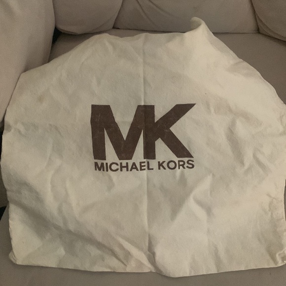 Michael Kors Large tote bag with original duster - Picture 11 of 11